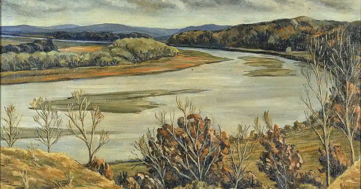 The Ohio River Valley In The Crucible Of The French And Indian War